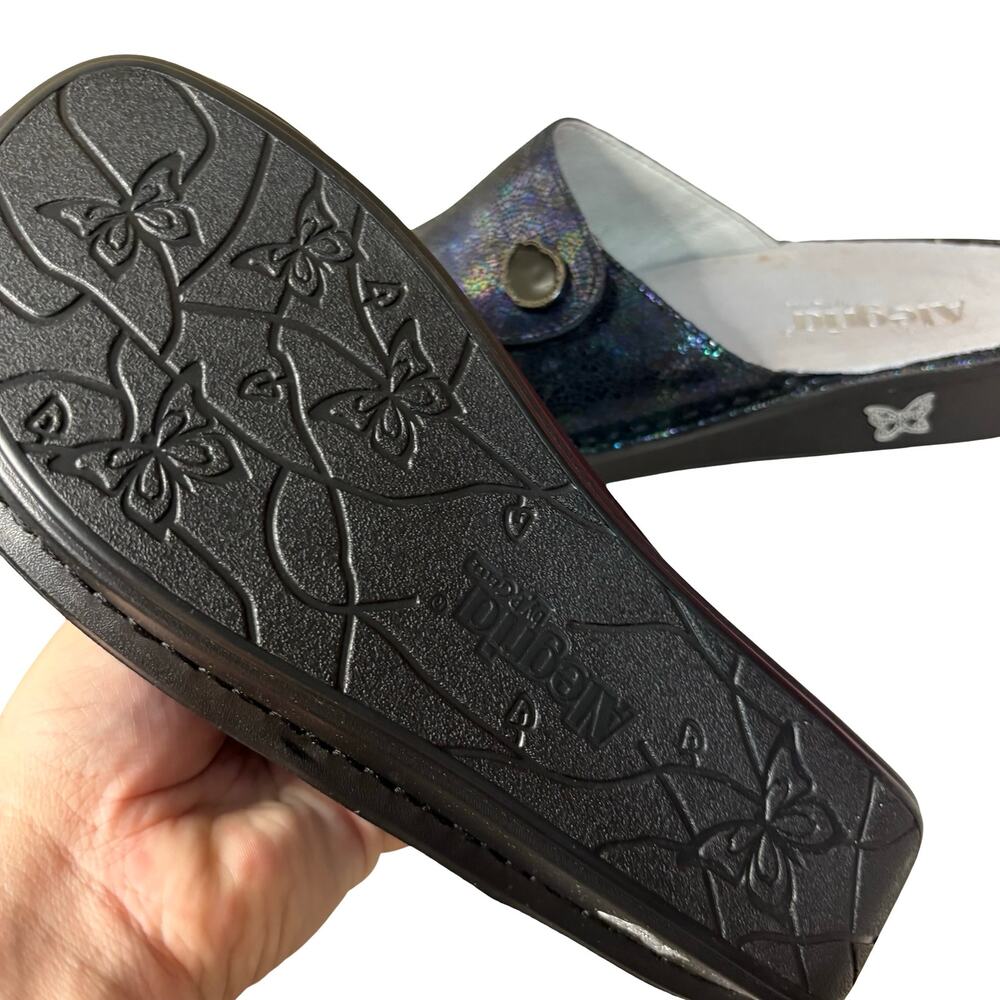 Alegria Vivica Aura Sandals WIDE EU 39 US 9 - Picture 3 of 6